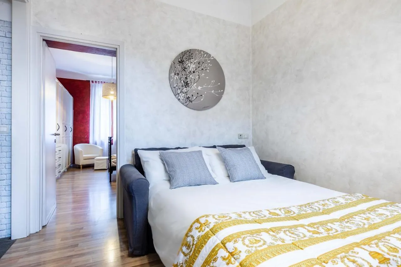 Apartmán Tirso 9 - Con Posto Auto Milán Itálie